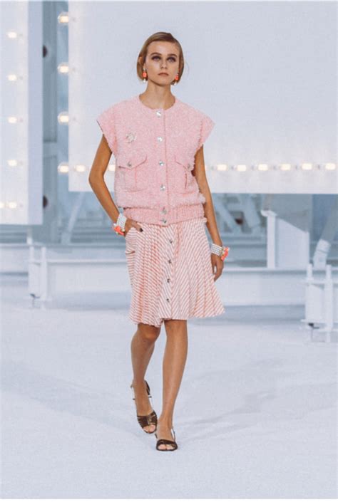 chanel spring summer 2021 pre collection|Chanel spring 2021.